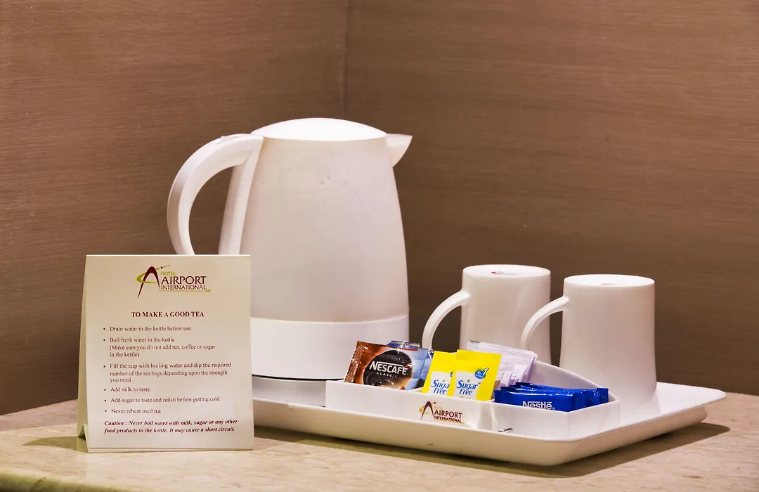 Hotel Airport International Mumbai-1