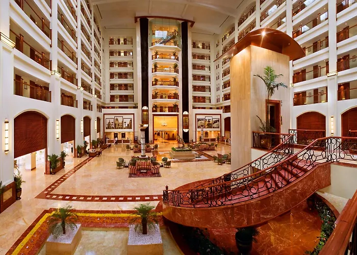 Lalit MumbaiAirport Hotel