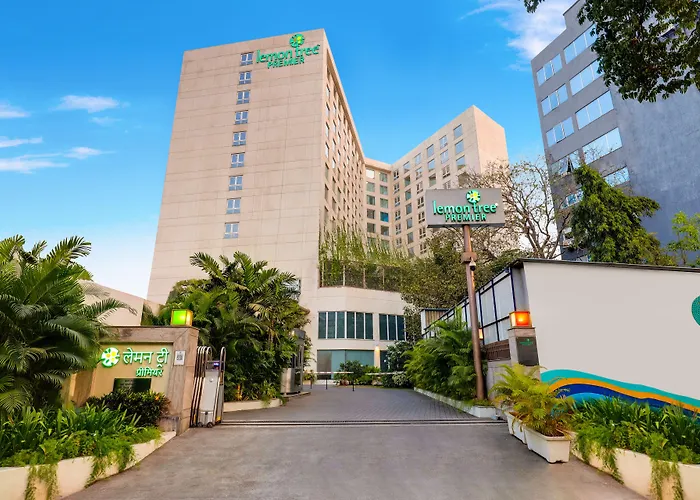 Lemon Tree Premier, Mumbai International AirportAirport Hotel